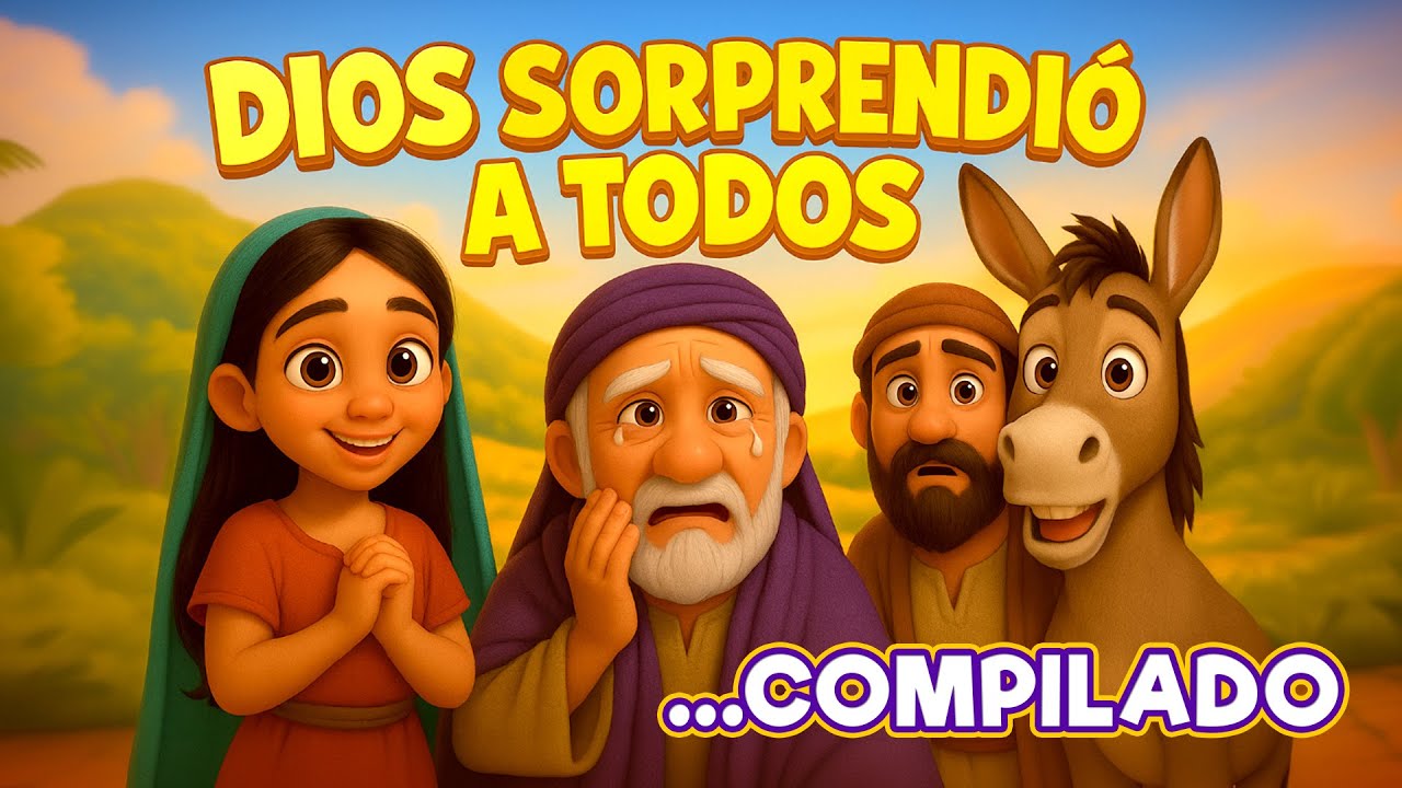 La Biblia para Niños ⭐ 