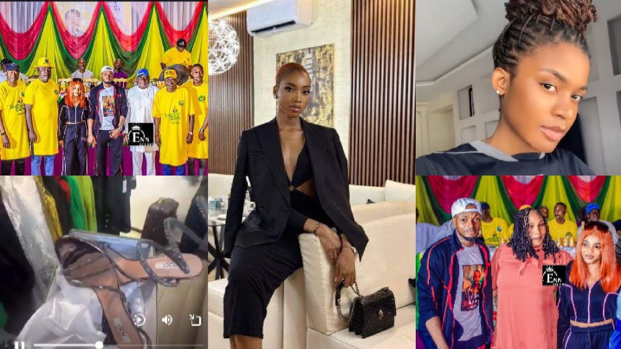 Shaun's mum chase out son's crush/Wanni&Handi ready for Shaun party/Kassia pregnant/Anita arrives UK