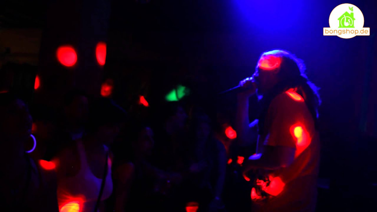 Ganjaman - Live in Mannheim - Mahuum Bar