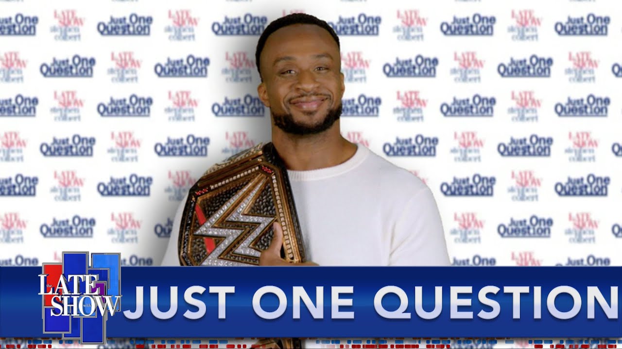 Just One Question: WWE Superstars Edition