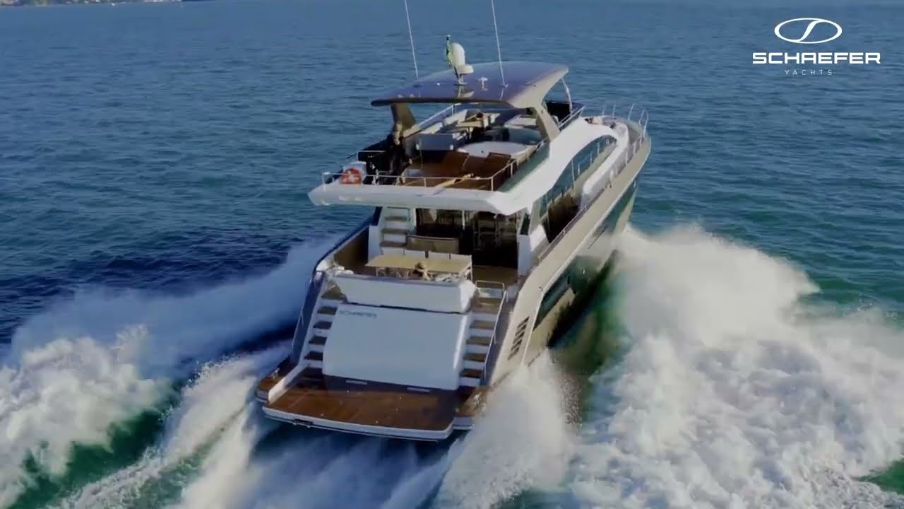 Schaefer Yachts 770