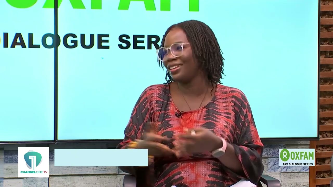OXFAM Tax Dialogue Series: Taxing High-Net-Worth Individuals