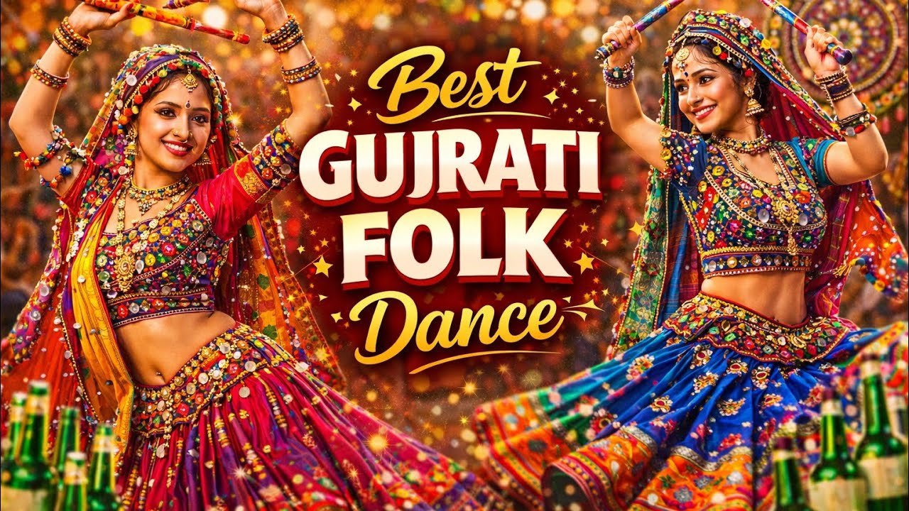 #gujrat#kalaghoda2026 #folkdance 