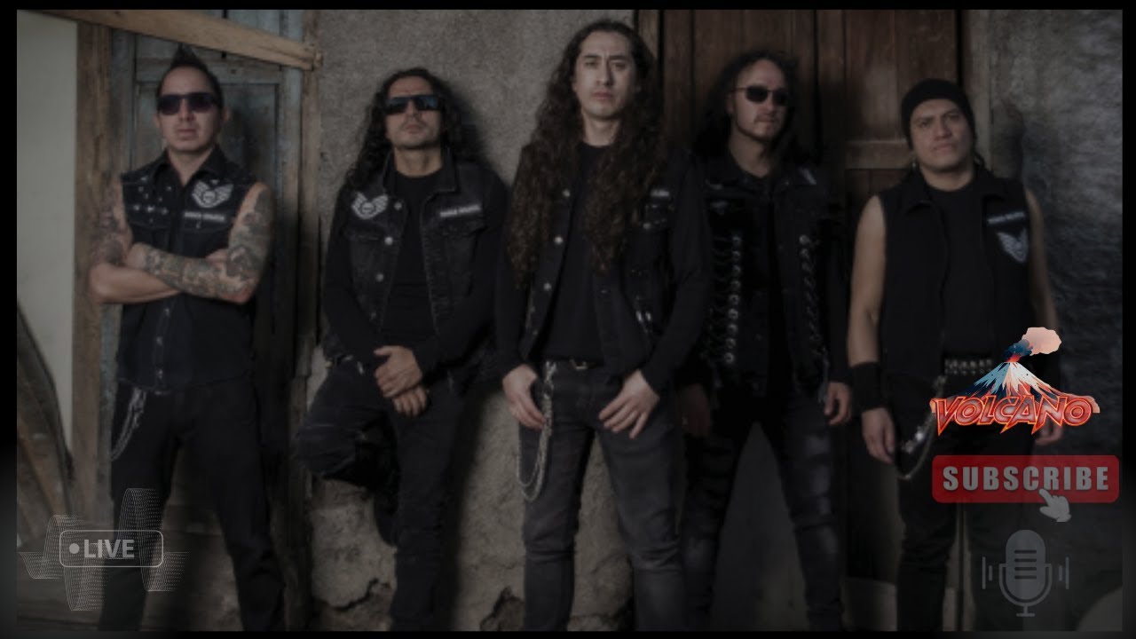 Metal en Ibarra - Ecuador: Basca en Acción | 19/09/2025