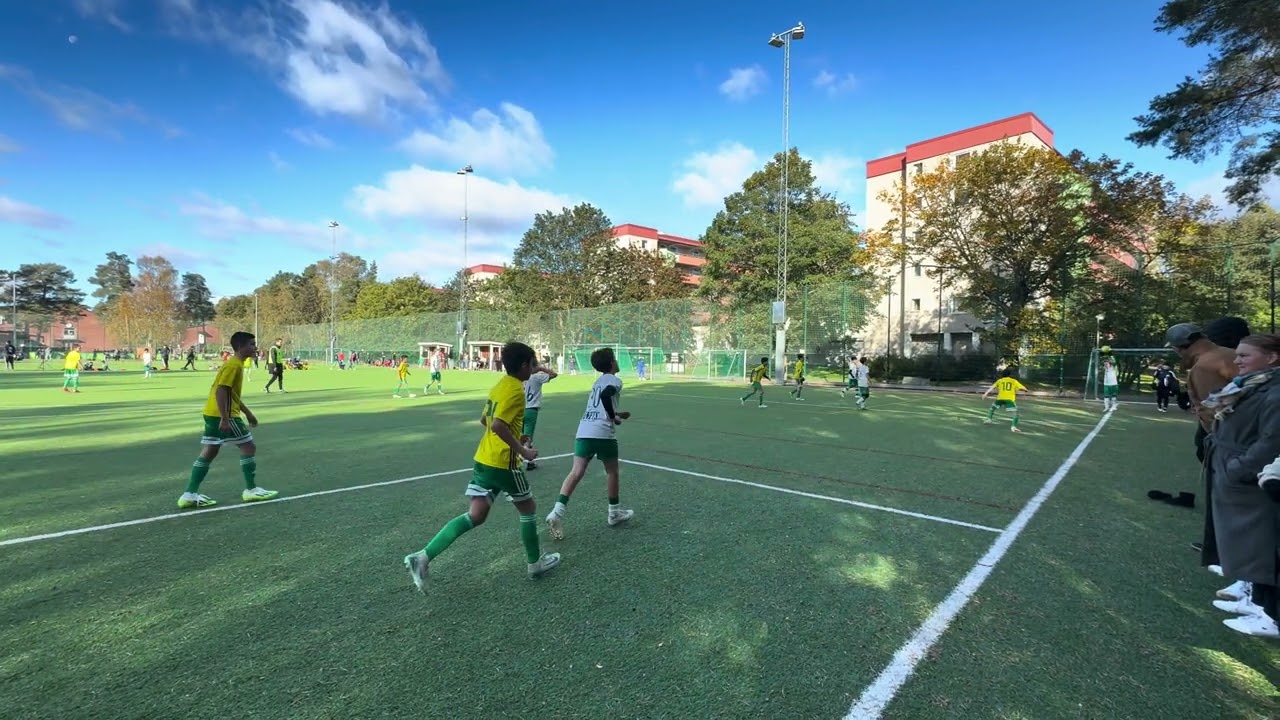 Höst-Matchkamp 9x9 manna 
