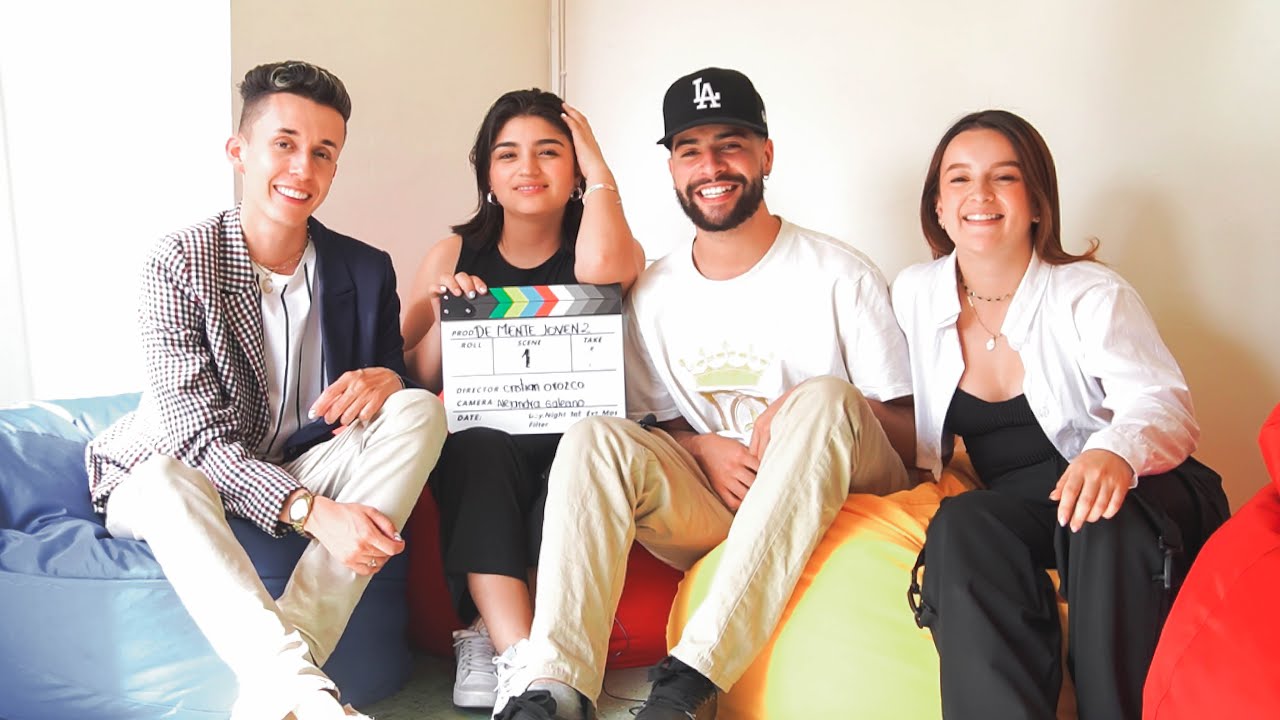 De Mente Joven - Cuarta temporada / J&oacute;venes por el Cambio 🧡