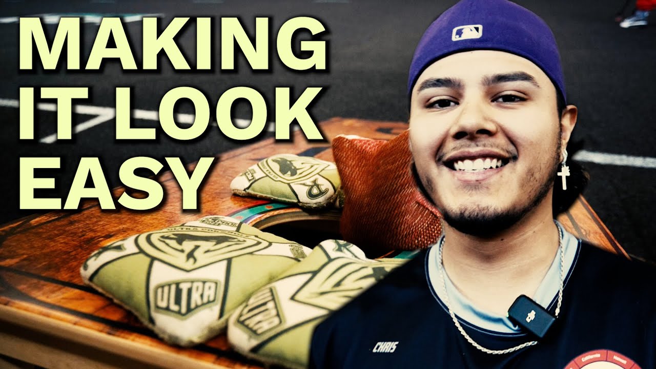 Insane Shotmaking with Chris Roybal - #1 in Arizona