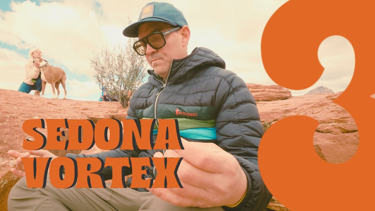 Sedona Vortex Made us Cry I Healing Energy I Overland Travel 3scapism Day 6 I iKamper