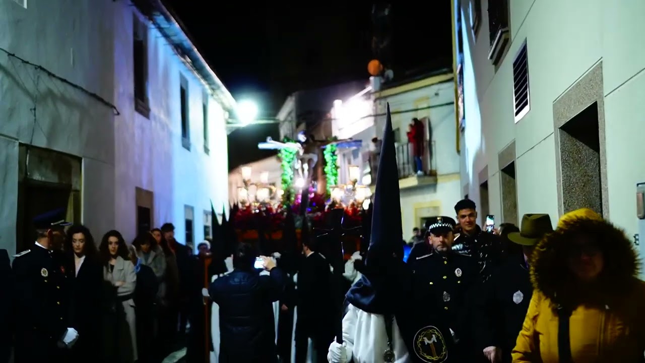 Miércoles Santo 2025 - Marcha ‘En la cena del Señor’ - Casar de Cáceres