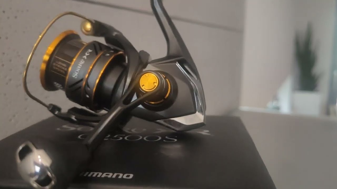 Shimano Soare XR C2500S
