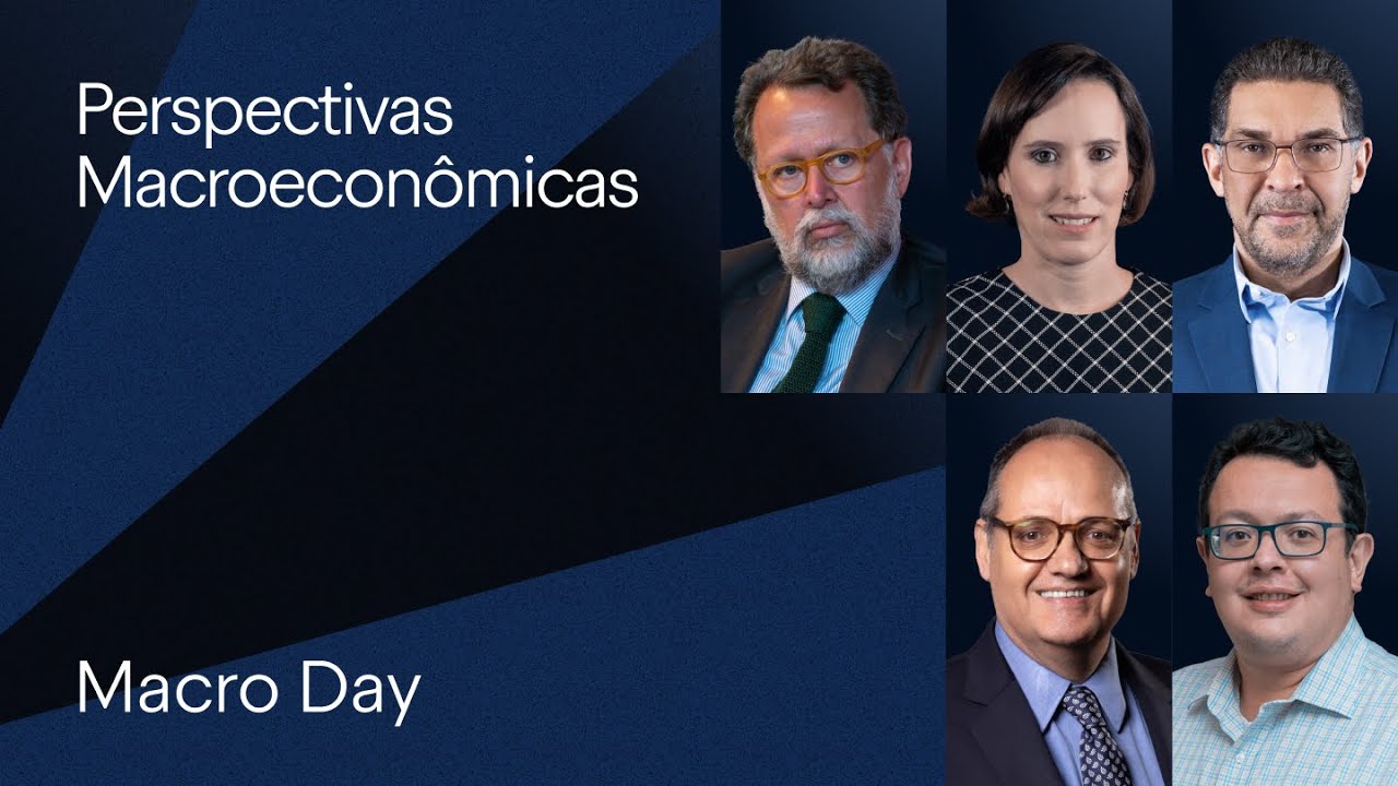 Crescimento, infla&ccedil;&atilde;o e juros: os rumos da economia | Macro Day 2025