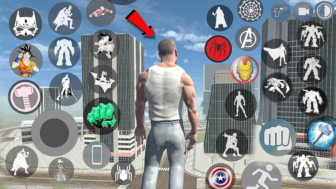FRANKLIN BECOME A SUPER HERO | AVANGERS VS SKBIDI TOILET FIGHT IN INDIAN BIKES DRIVING 3D