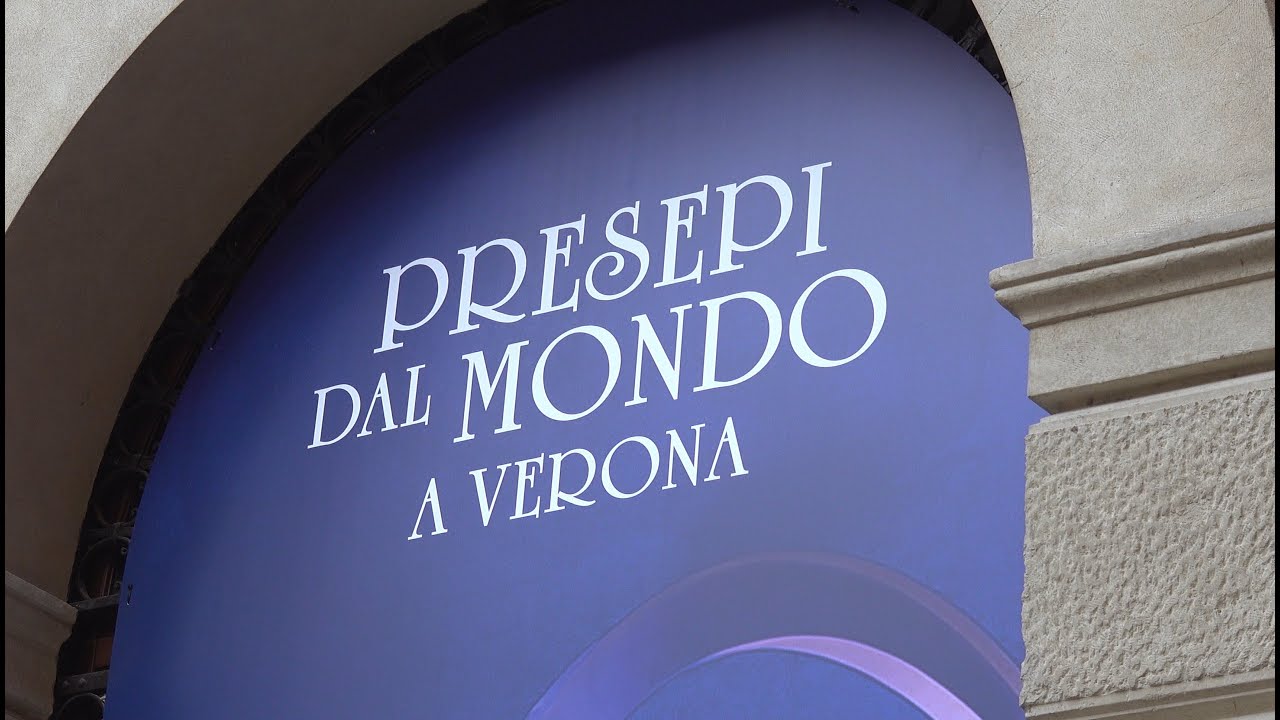 Verona 5 gennaio 2026 - Presepi dal Mondo - by Giovanni Rosin - John