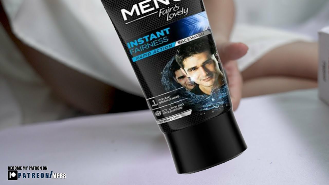 What's special about the Fair & Lovely facewash? - mp88 lifestyle