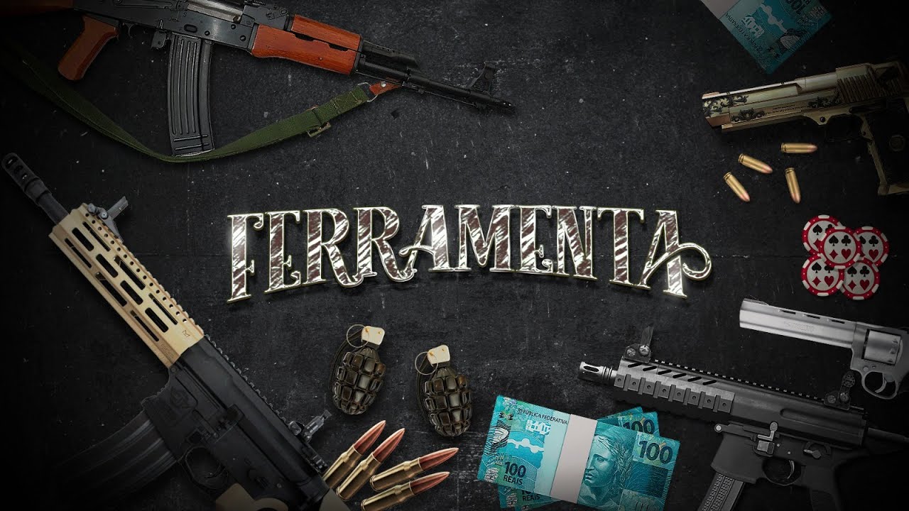 Ferramenta - CTS Kamika-Z [Álbum Espetáculo Gratuito] [Official Music Video]