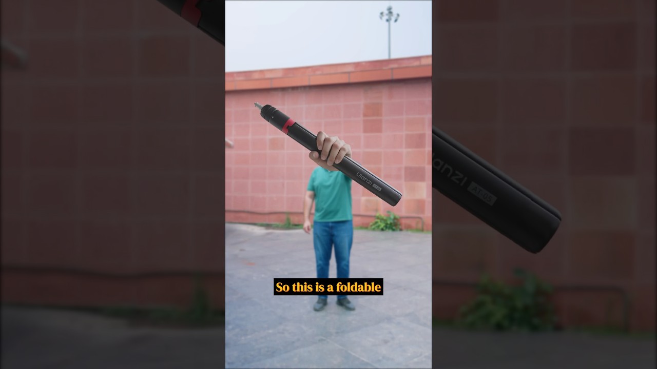 Portable Video Light Stand - Ulanzi AT-05