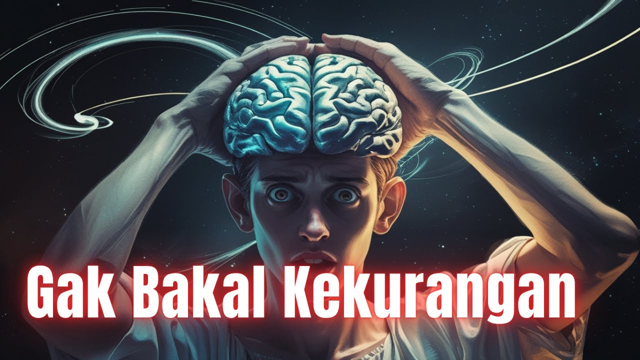 Lo Gak Bakalan Miskin Asalkan Samakan Frekuensi | HUKUM SEMESTA