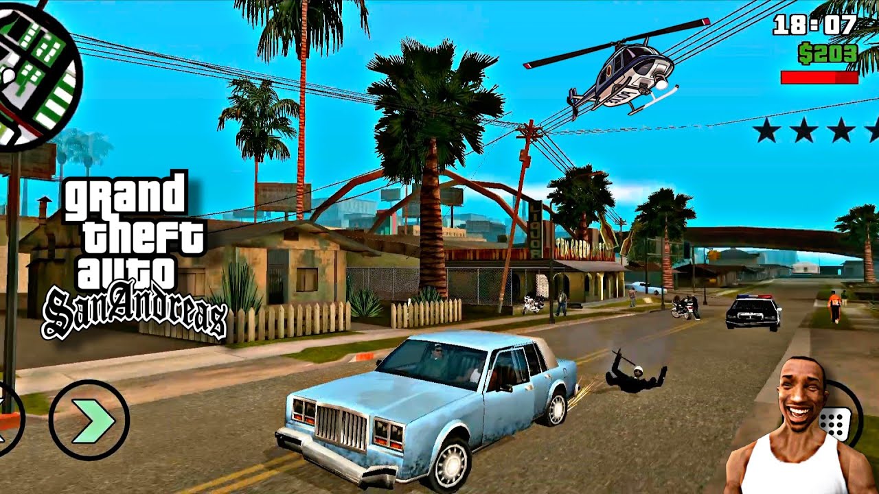gta san andreas  part 2