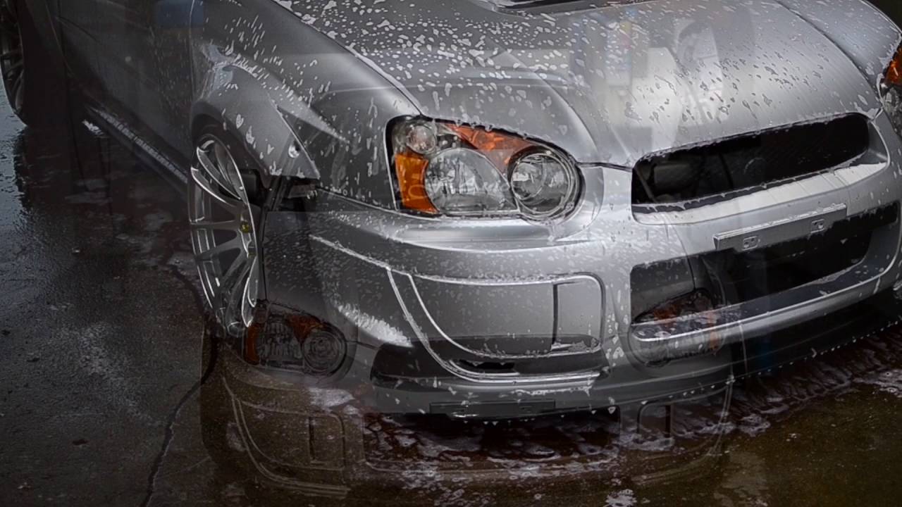 Teds Flared Wrx Wash