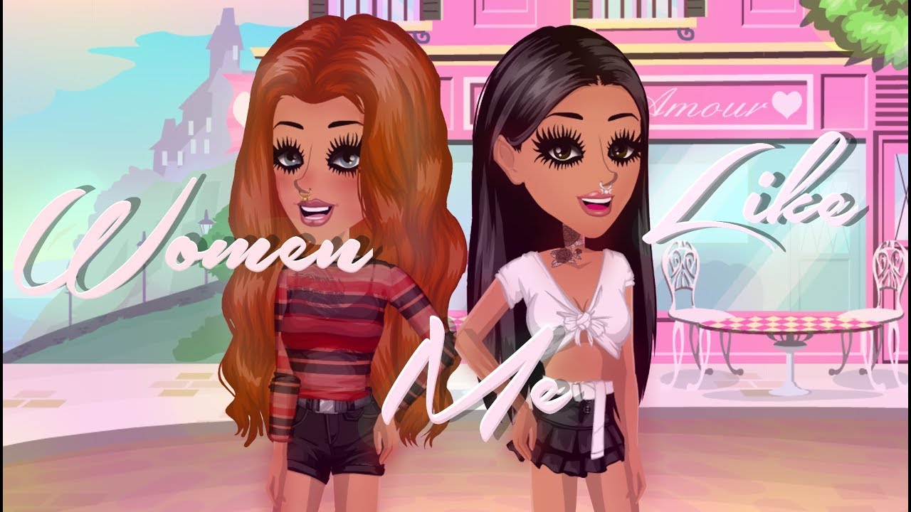Women Like Me ~ MSP VERSION ~