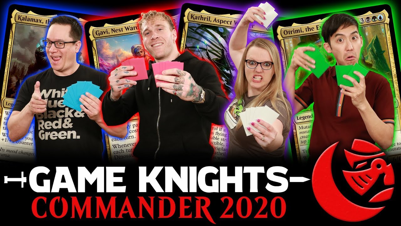 Ikoria Commander C20 w/ Cassius Marsh & AliasV | Game Knights 36 | Magic the Gathering Gameplay