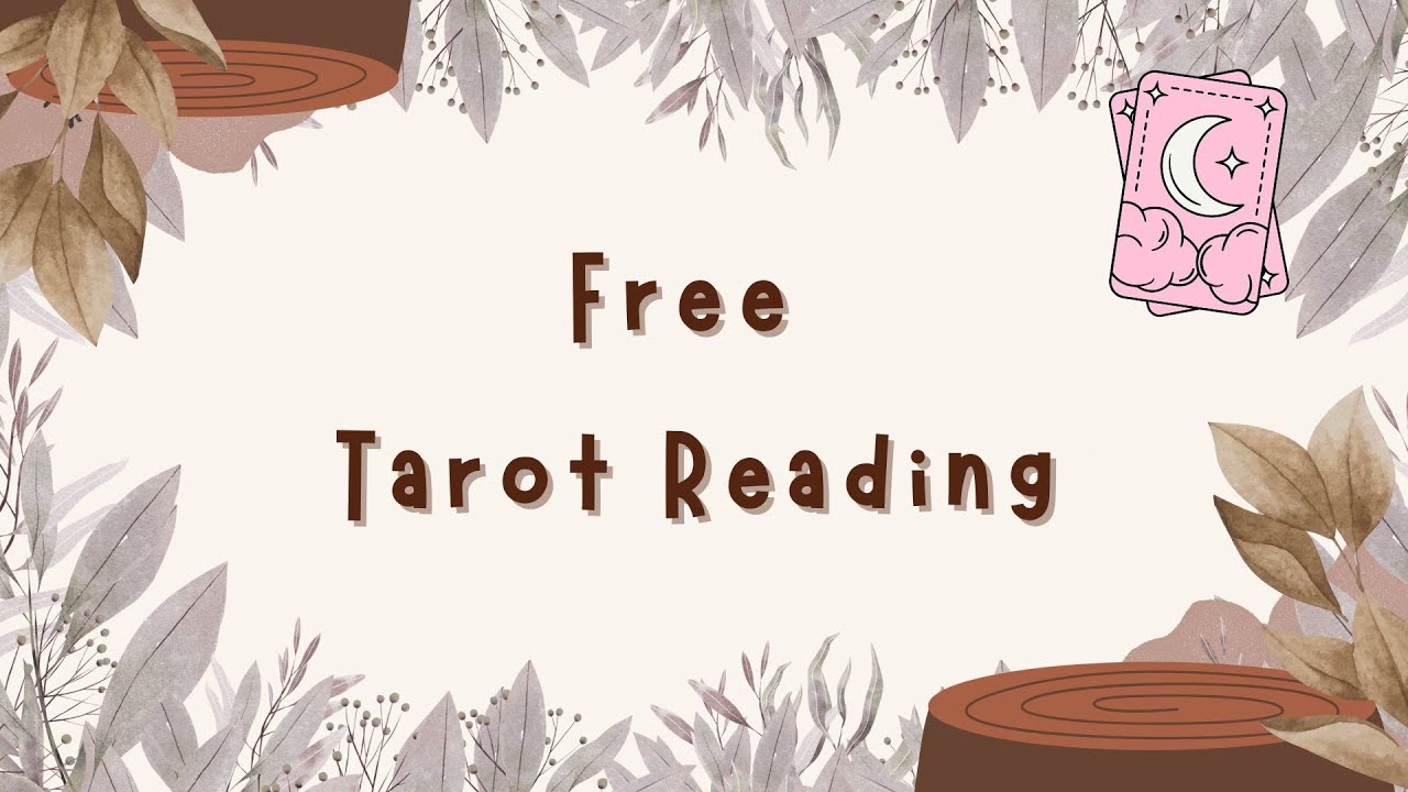 Live Free 3 card Tarot Reading (Everyone will be answered)I Detailed reading $5 (Rs . 85)