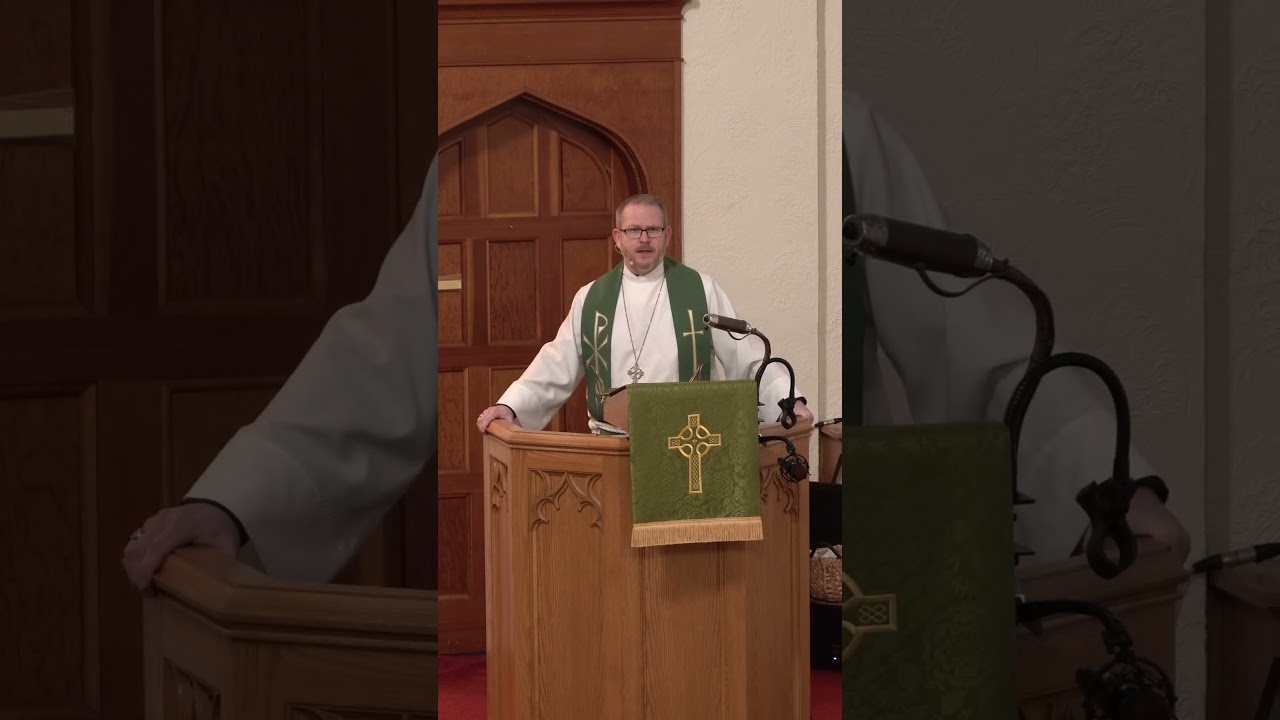 Kazanie o prawdzie, fragment z ks. Danielem Warnerem, 1 lutego 2026 r., Kości&oacute;ł luterański Immanu...