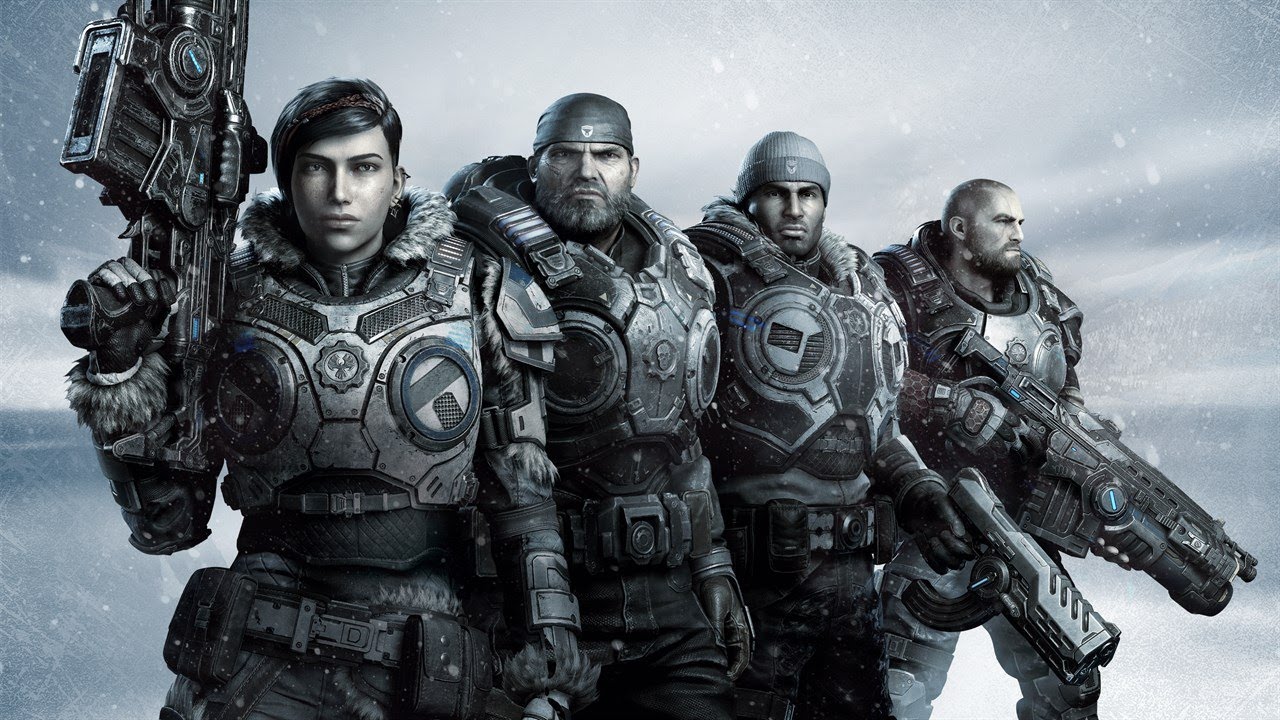 Gears of War 5 on Core 2 Extreme QX9770 3.6GHz GTX 970 1080p High