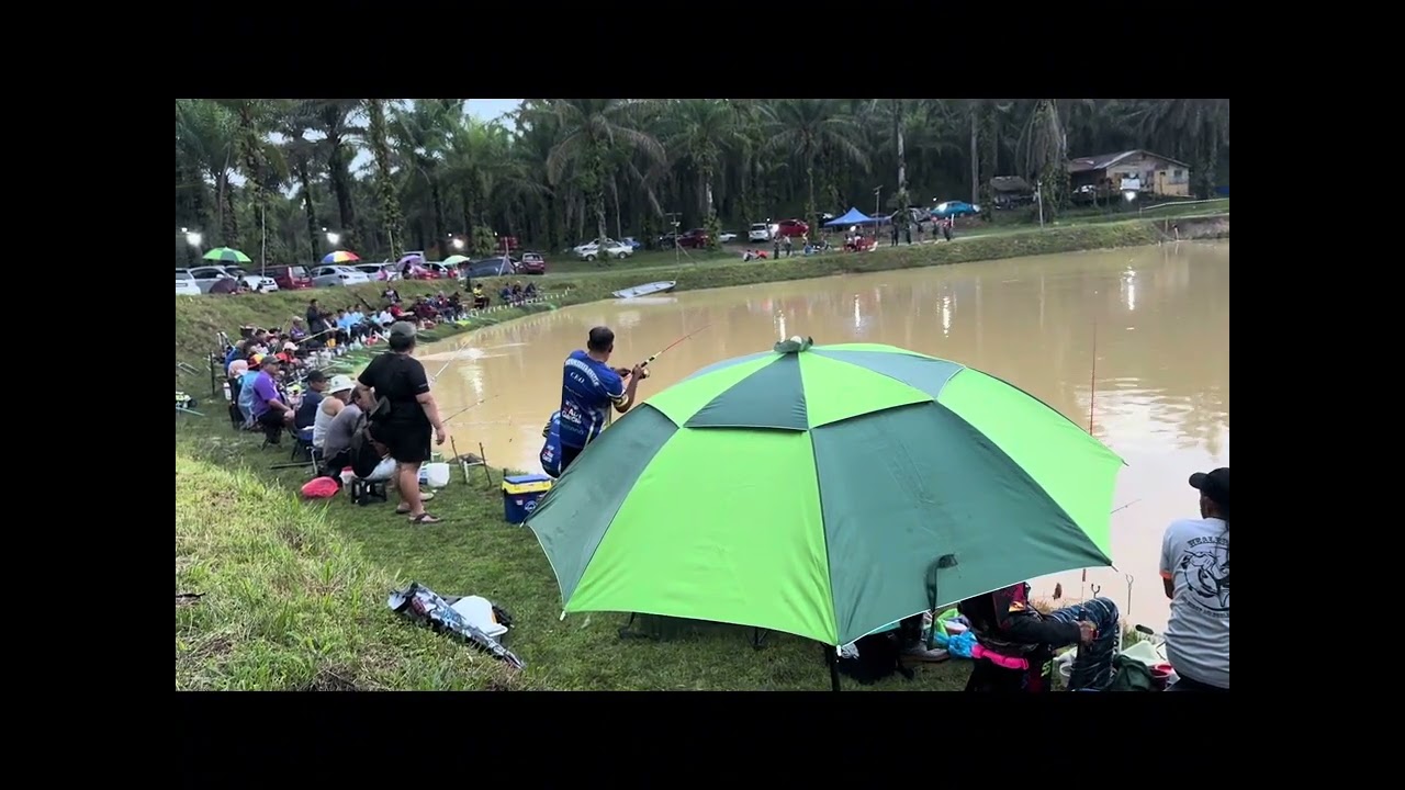 Pancing Keli Kolam SGB 