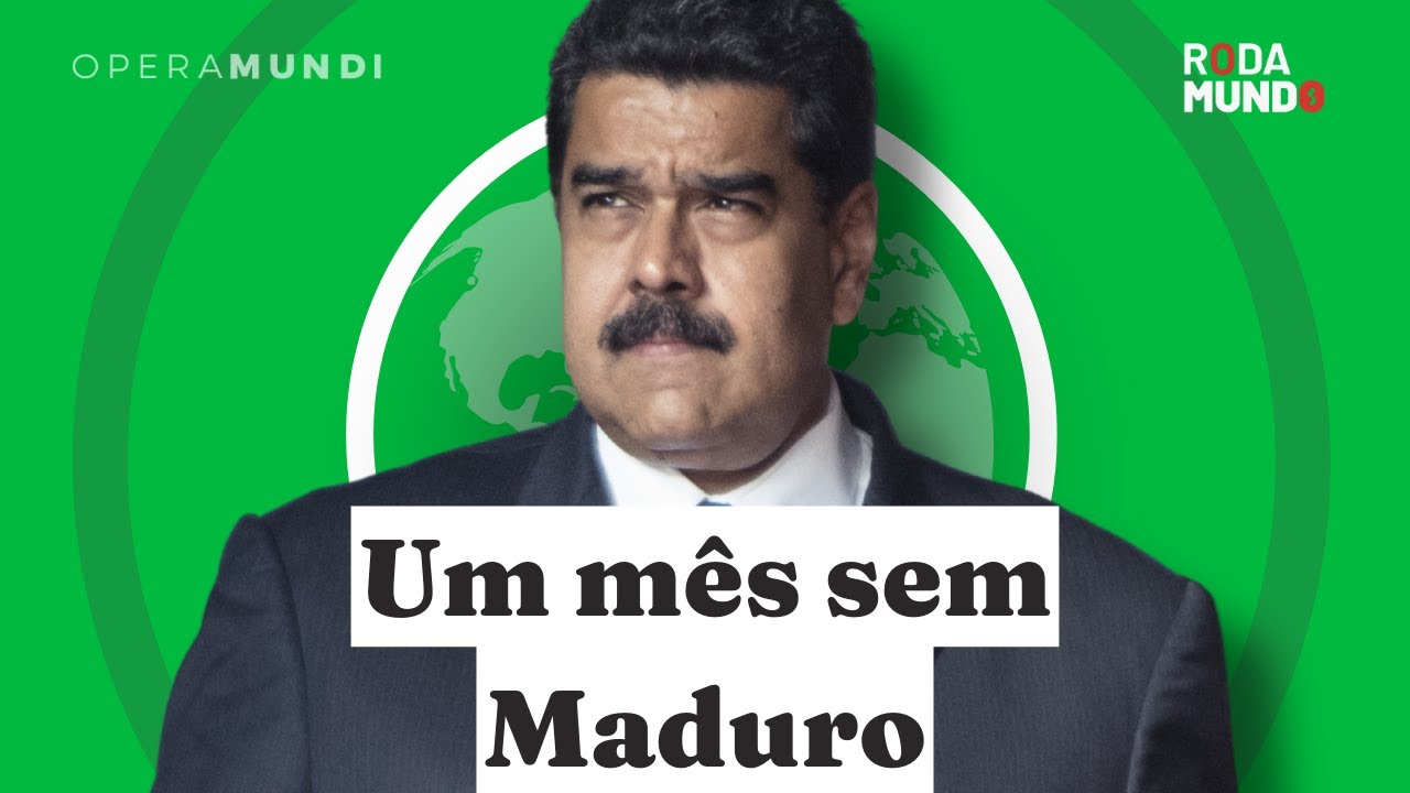 Anistia geral e abertura do petróleo: como está a Venezuela? | programa Rodamundo