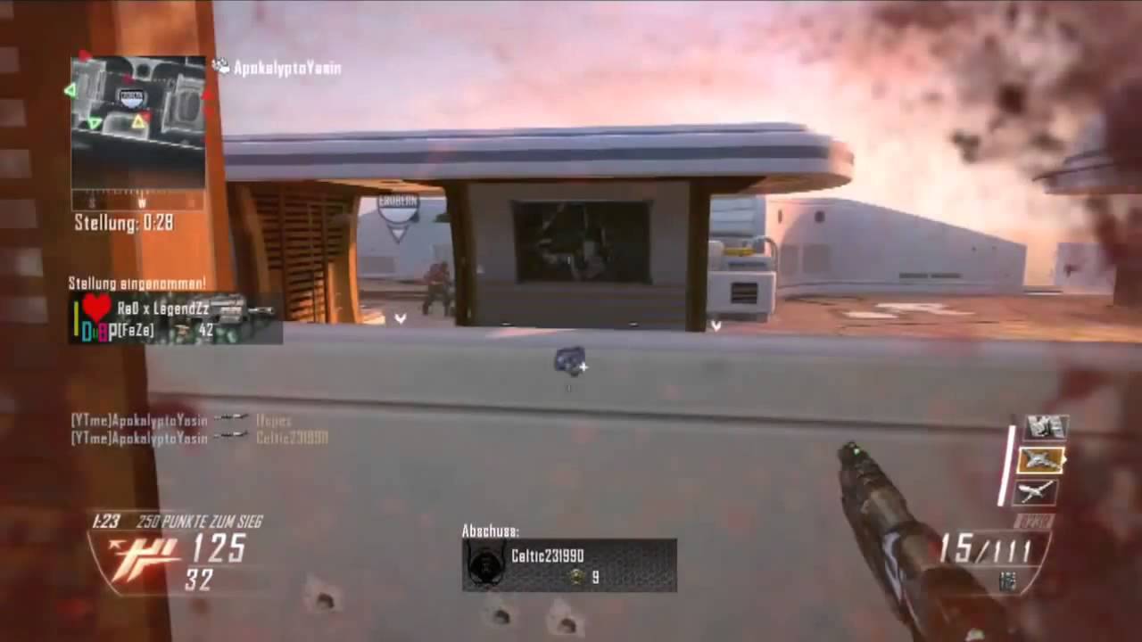BO2 118 Sekunden Nuklear  99 kills Erspielt von ApokalyptoYasin