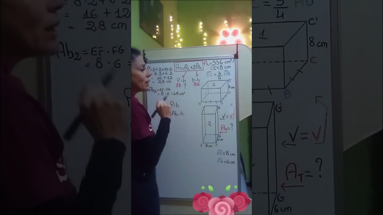 Problema (parallelepipedi)