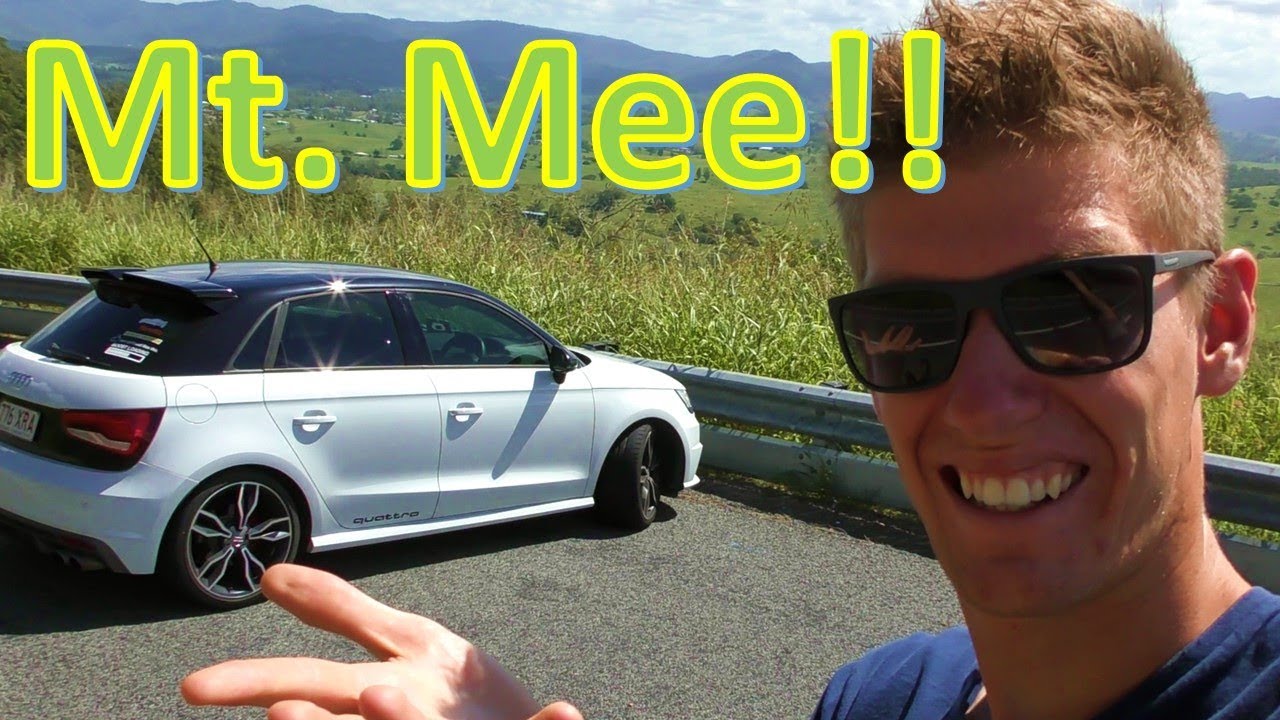 Australia's Greatest Driving Roads: Mt. Mee!!