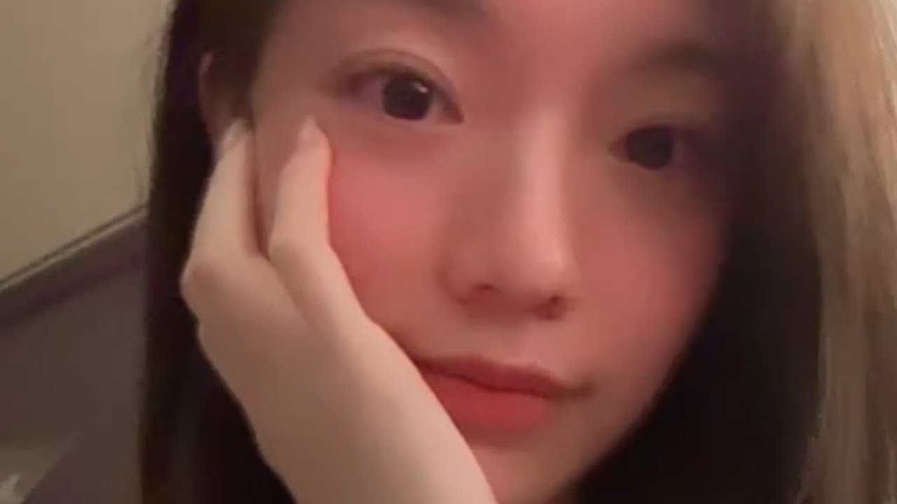 Influencer 세린 (Serene) Instagram LIVE (2025,1007)