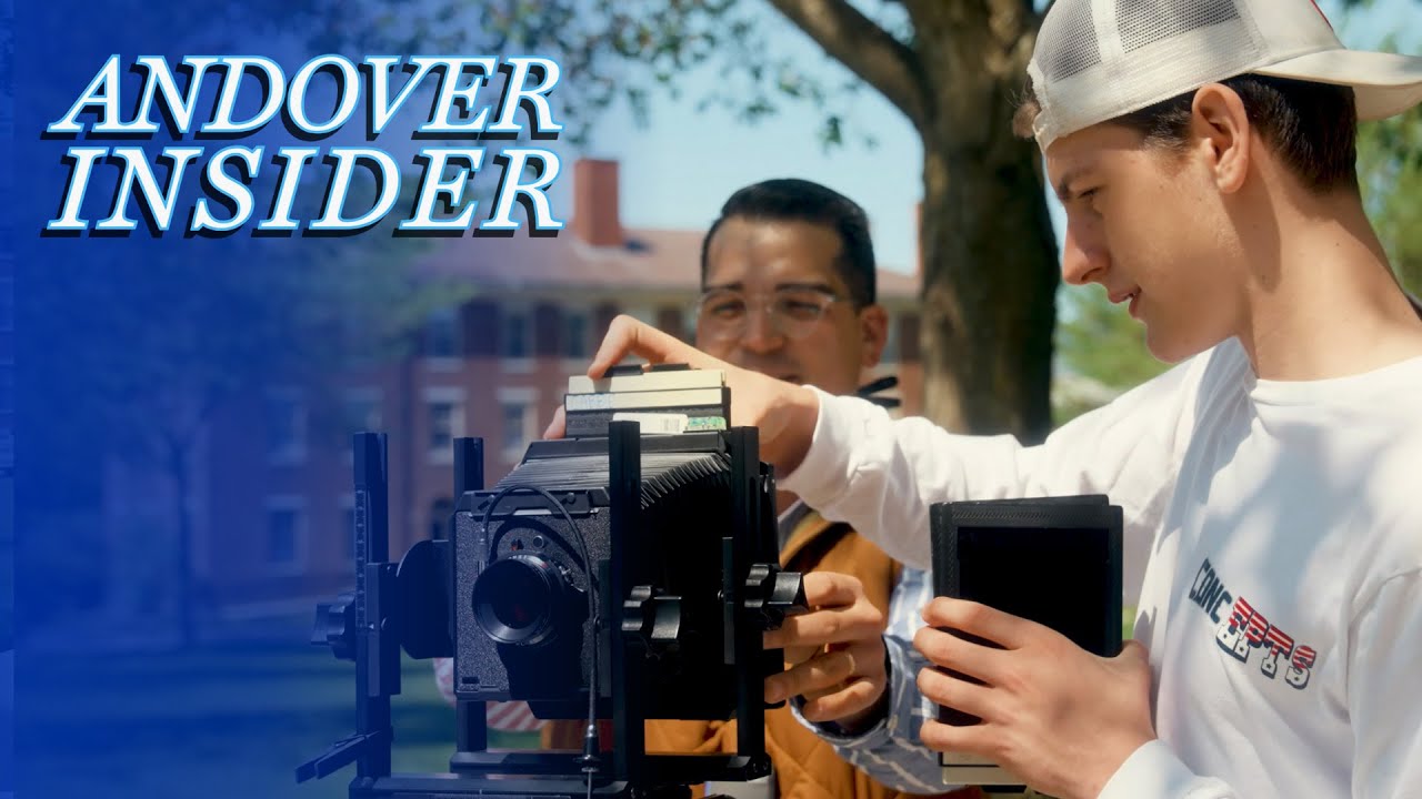 Andover Insider | Episode 2 — Art in the Dark