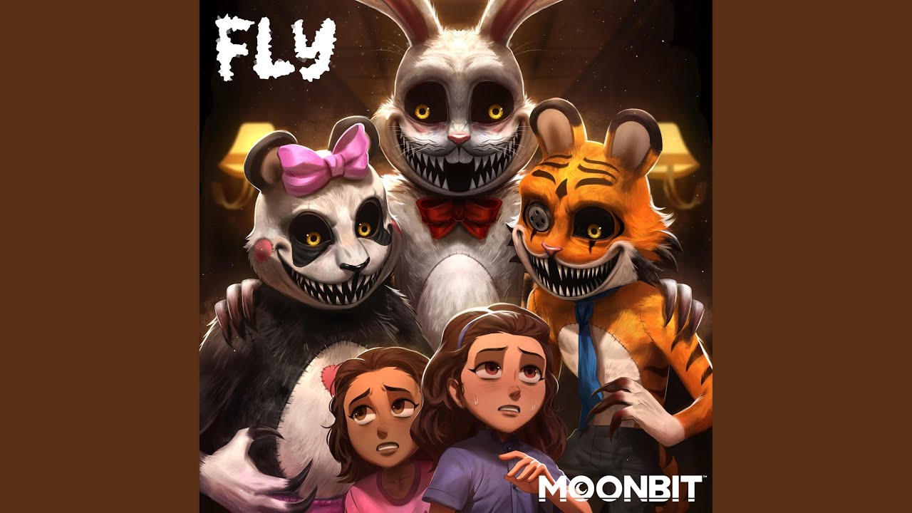 FLY (feat. Robert Gregory)