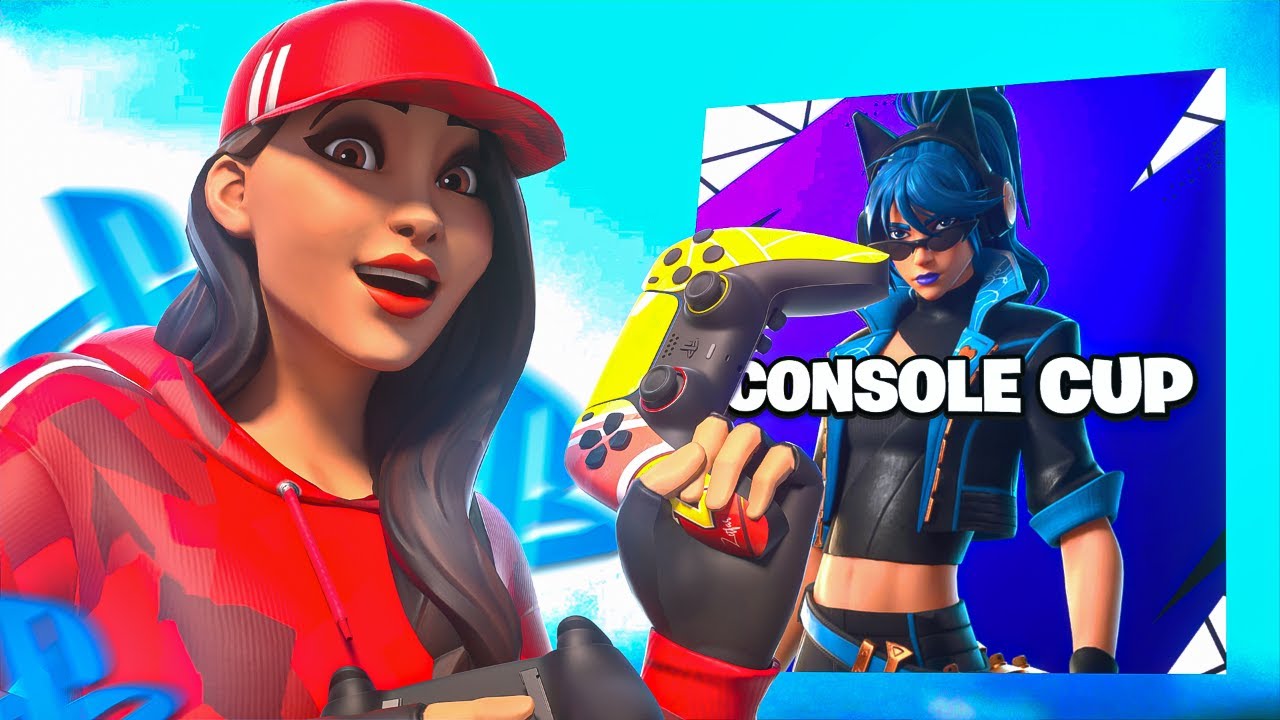 🔴 Je me QUALIFIE sur PS5 en TOURNOI FORTNITE ! 🏆