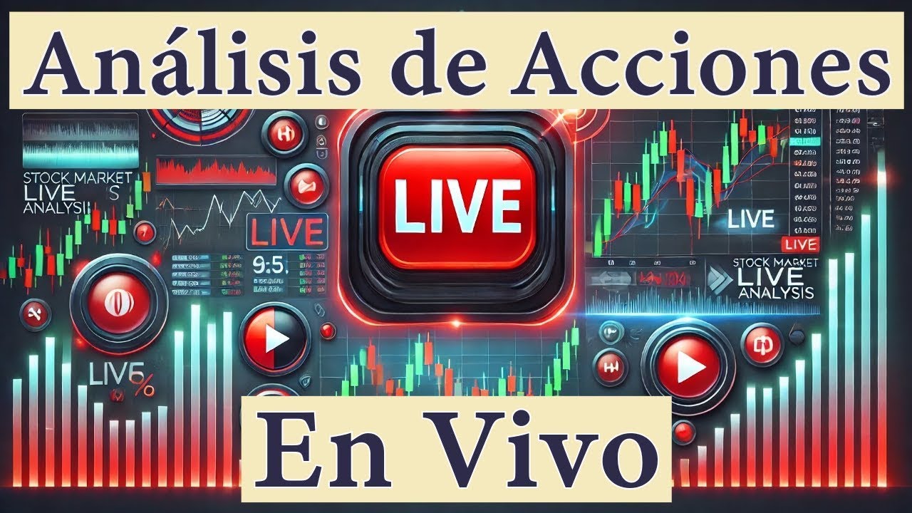 Los Mercados Caen, Momento de Comprar Meta?, Reportes de Ganancias 💰 An&aacute;lisis de Bolsa en Vivo