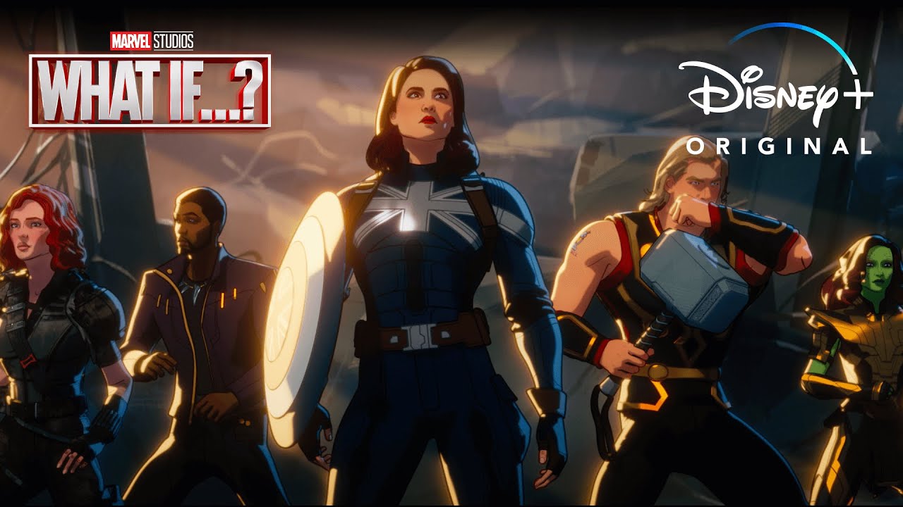 Finale | Marvel Studios&rsquo; What If&hellip;? | Disney+