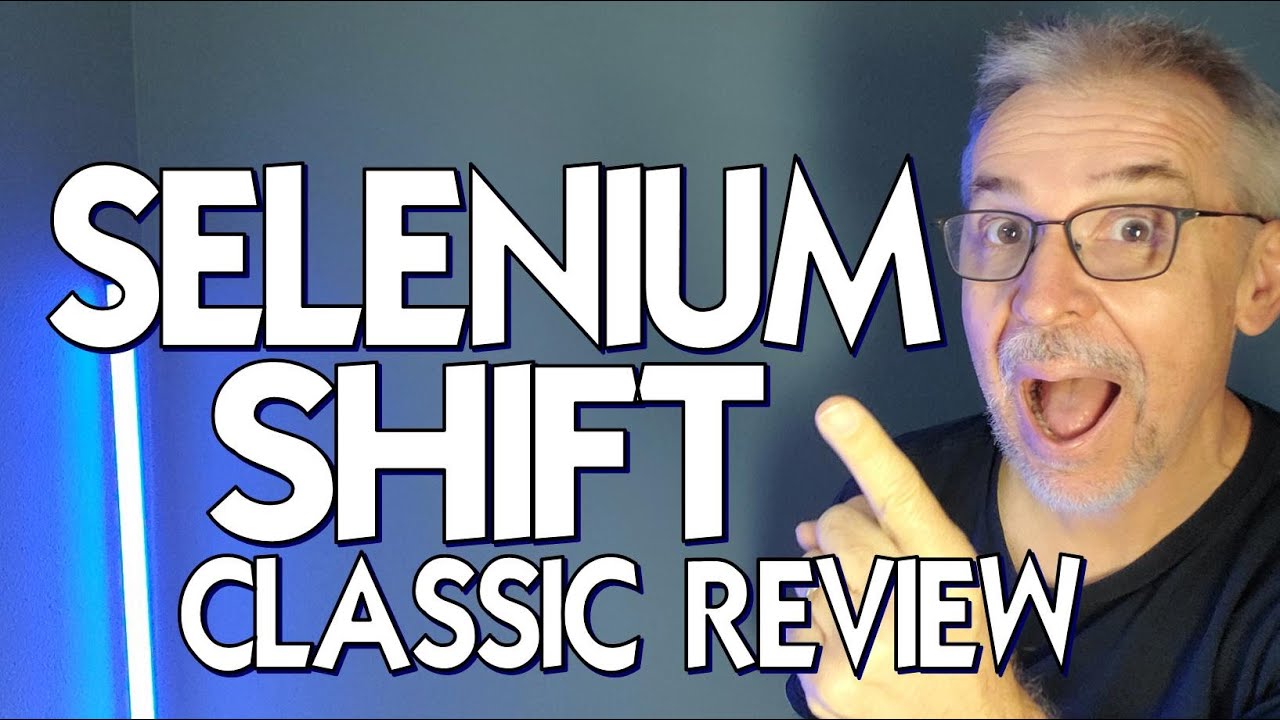 Magic Review - Selenium Shift by Chris Severson & Shin Lim