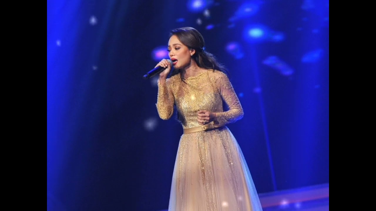 INTAN SARAFINA - KEMBALI | LIVE! GEGAR VAGANZA 3