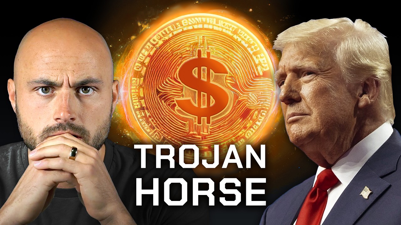 The REAL Reason the US is Racing to Embrace Crypto