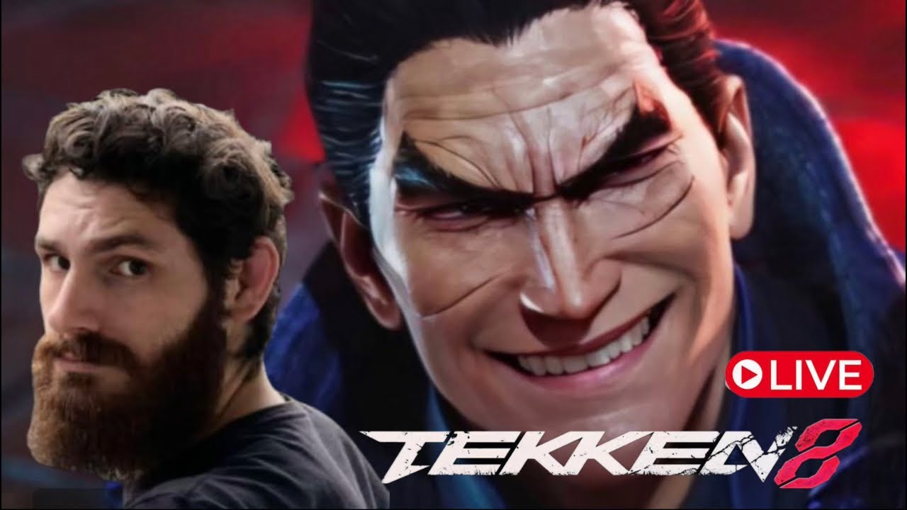 Tekken 8 tounament