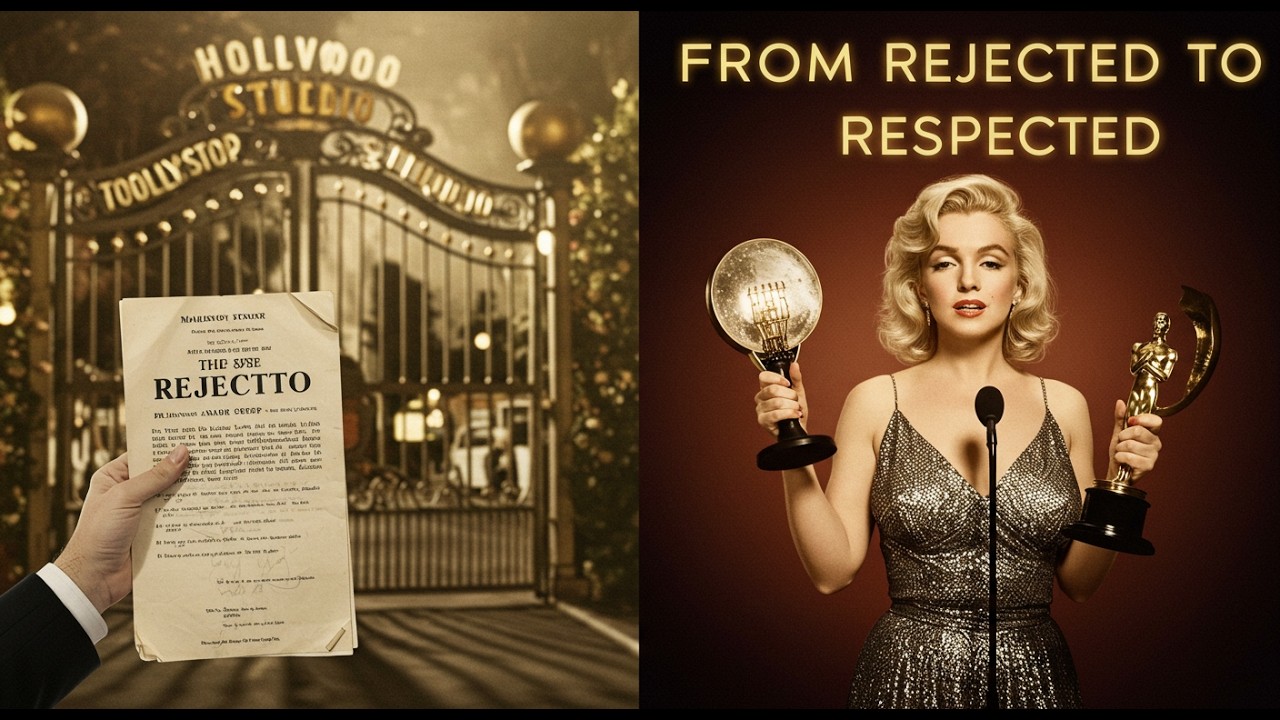 Marilyn Monroe Success Story &ndash; From Orphan Girl to Hollywood&rsquo;s Eternal Icon