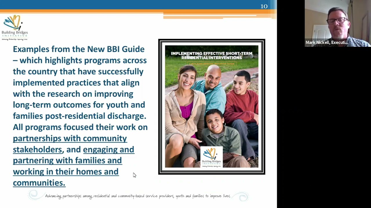 Overview of Building Bridges Initiative, Inc. (BBI)