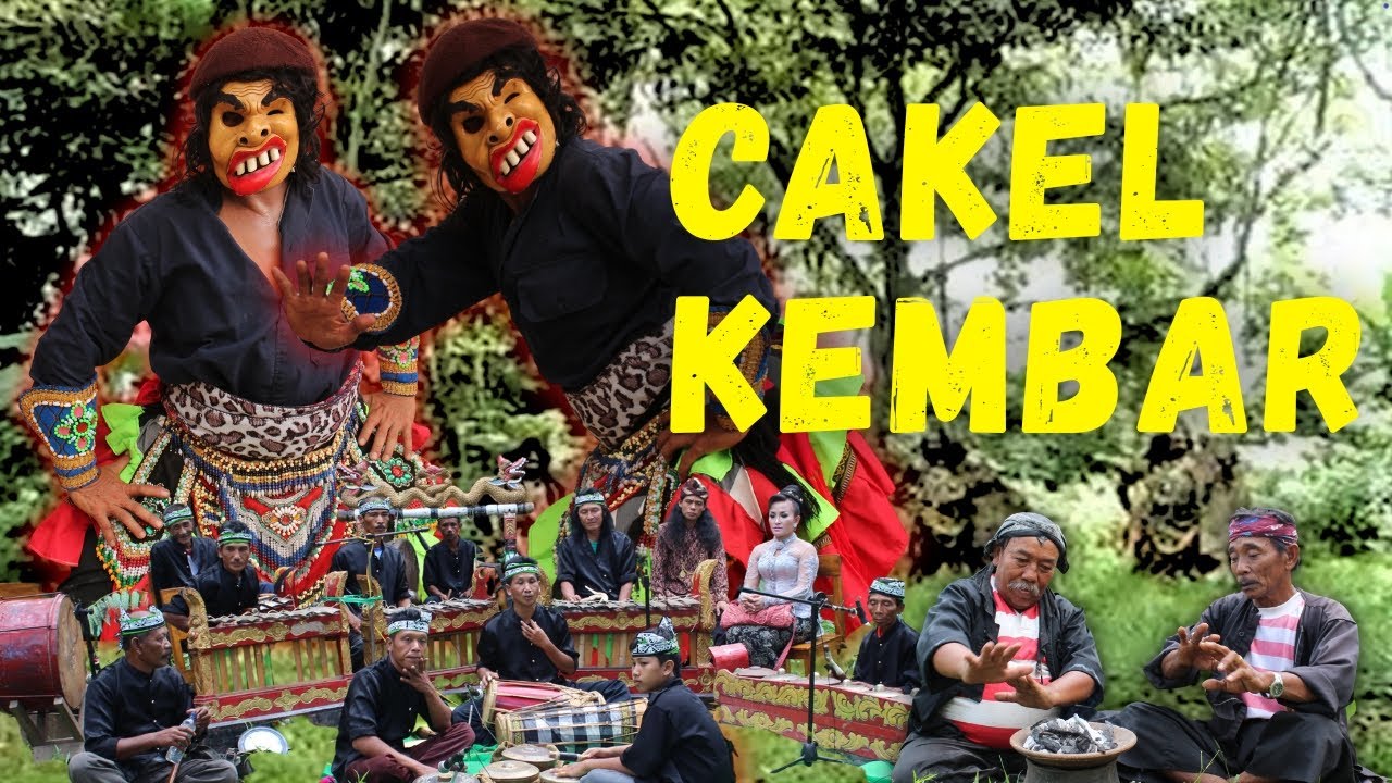 Cakel Kembar - Pandawa Campursari (Official Music Video ANEKA SAFARI TV)