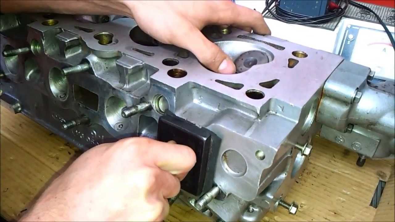 VERIFICACION CULATA