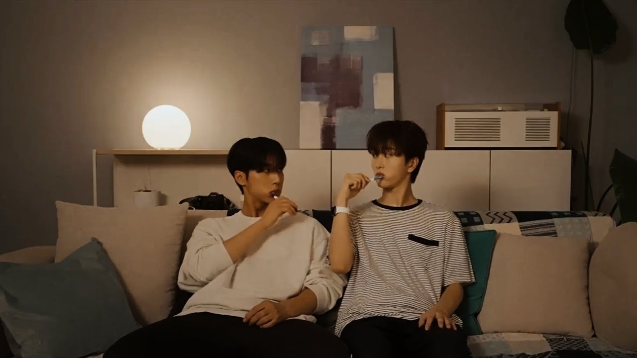 jazz for Two ✓ Se Heon ~ Tae Yi  { bl }