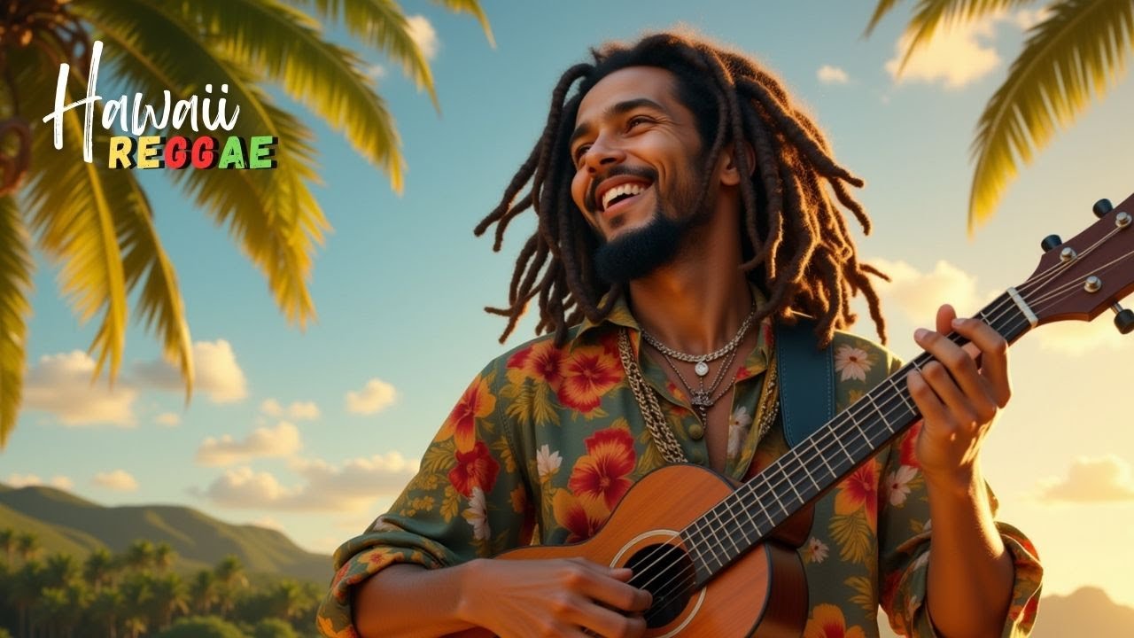 Hawaiian Reggae 2024 - You (Cover)