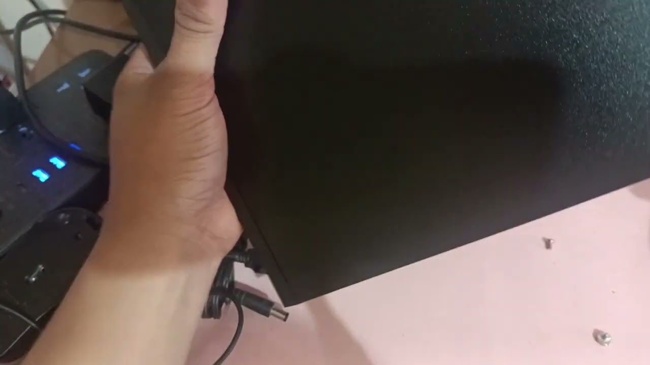 Fixing & testing Dahua CCTV DVR with No Display
